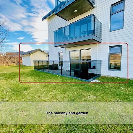 Dream View Apartment Акурейри Екстериор снимка