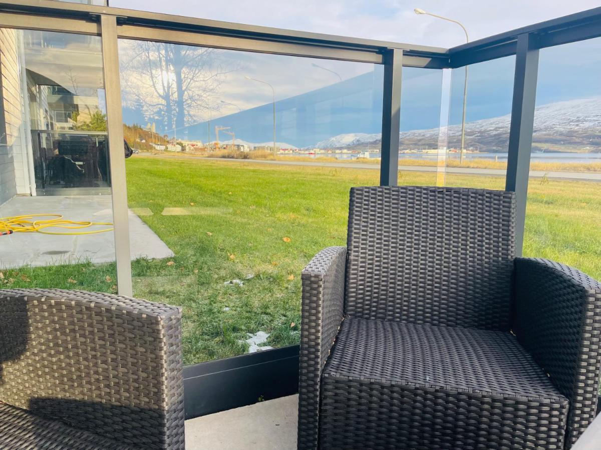 Dream View Apartment Акурейри Екстериор снимка