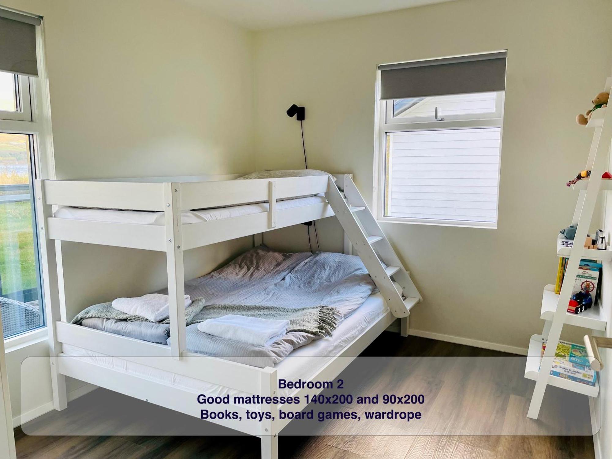 Dream View Apartment Акурейри Екстериор снимка